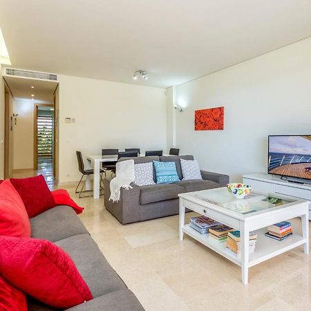 Ribera Del Marlin Apartment ซานมาร์ติน เดล เตโซรีโญ ภายนอก รูปภาพ