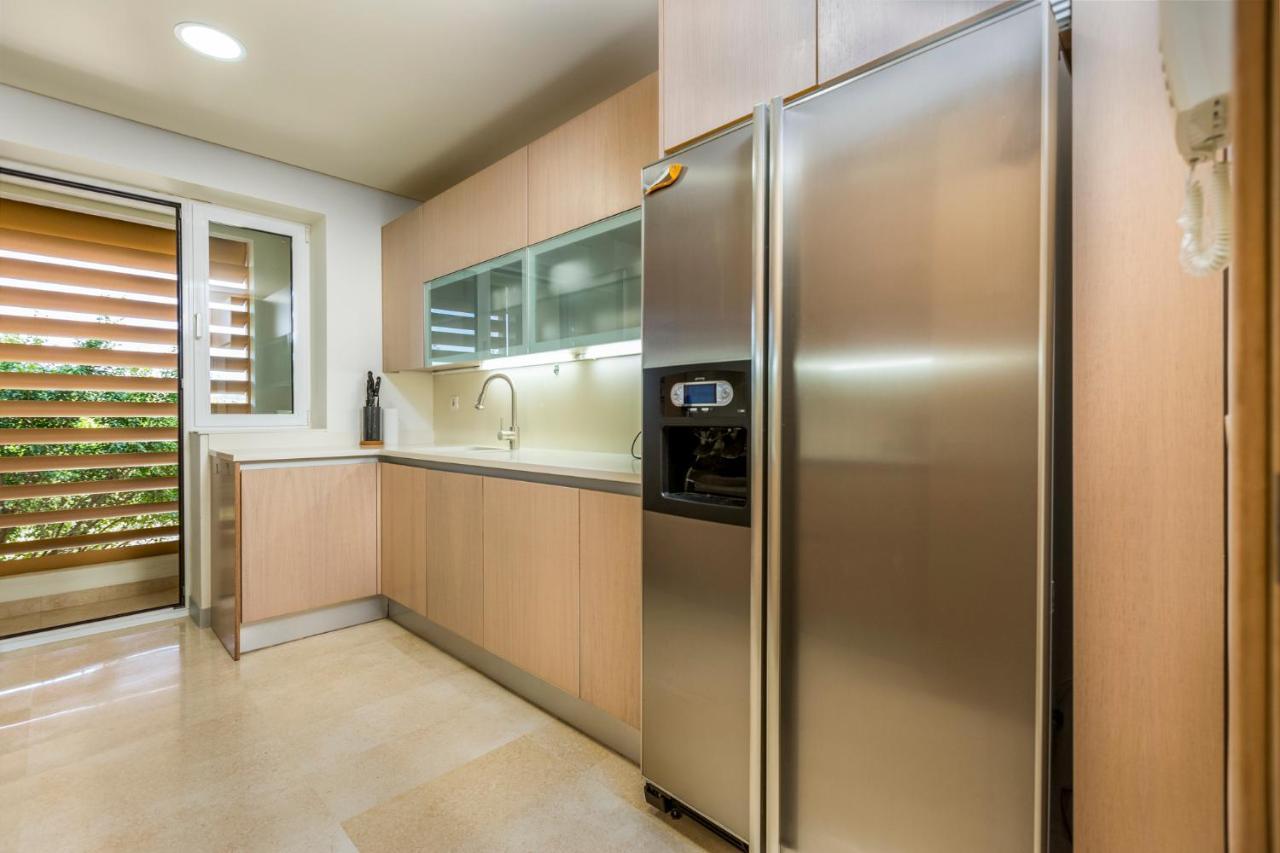 Ribera Del Marlin Apartment ซานมาร์ติน เดล เตโซรีโญ ภายนอก รูปภาพ