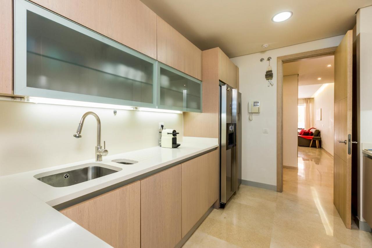 Ribera Del Marlin Apartment ซานมาร์ติน เดล เตโซรีโญ ภายนอก รูปภาพ