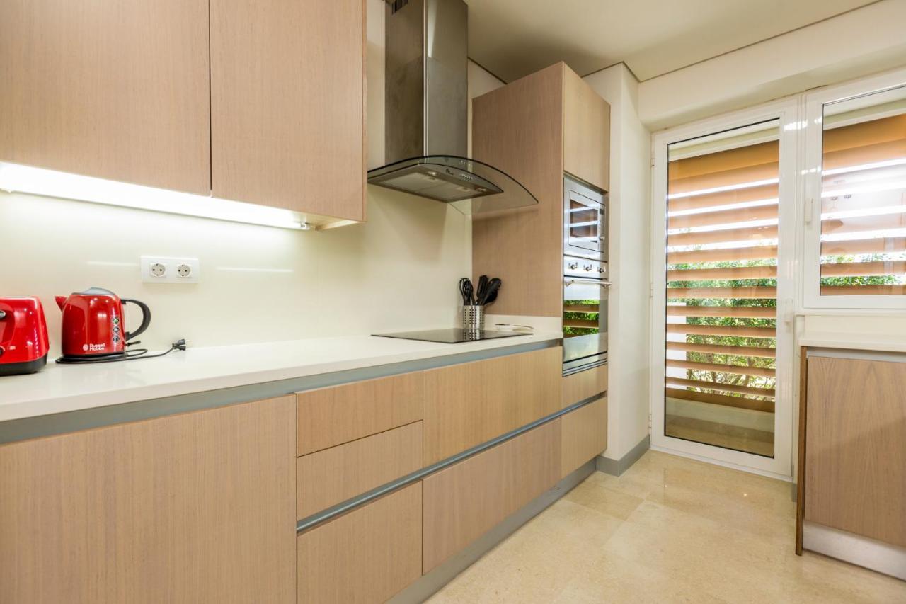 Ribera Del Marlin Apartment ซานมาร์ติน เดล เตโซรีโญ ภายนอก รูปภาพ