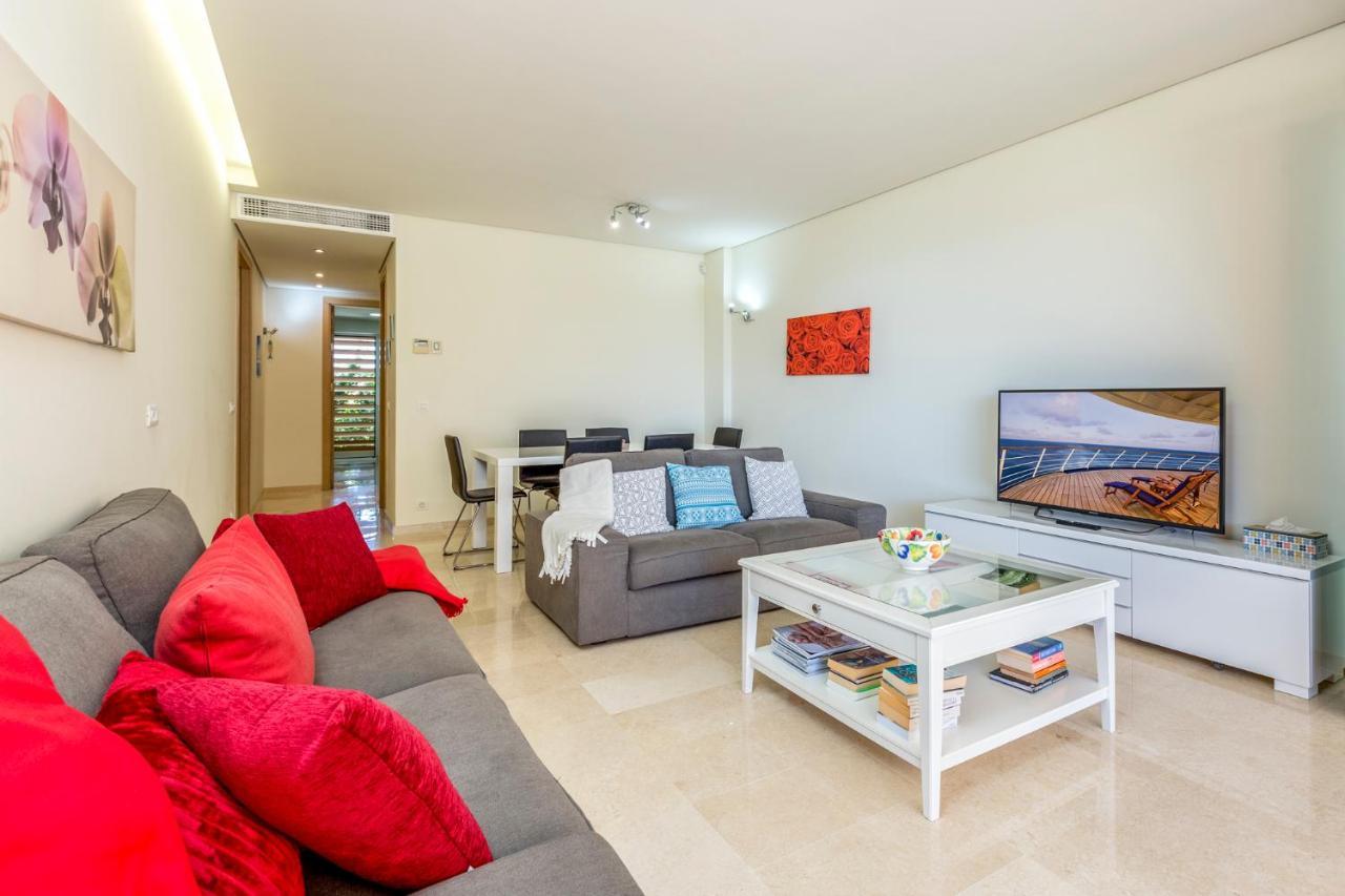 Ribera Del Marlin Apartment ซานมาร์ติน เดล เตโซรีโญ ภายนอก รูปภาพ