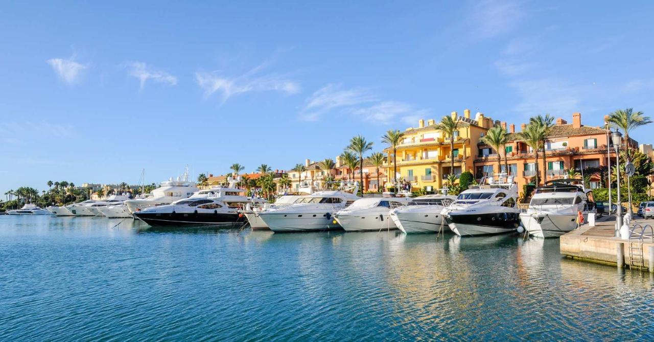Ribera Del Marlin Apartment ซานมาร์ติน เดล เตโซรีโญ ภายนอก รูปภาพ