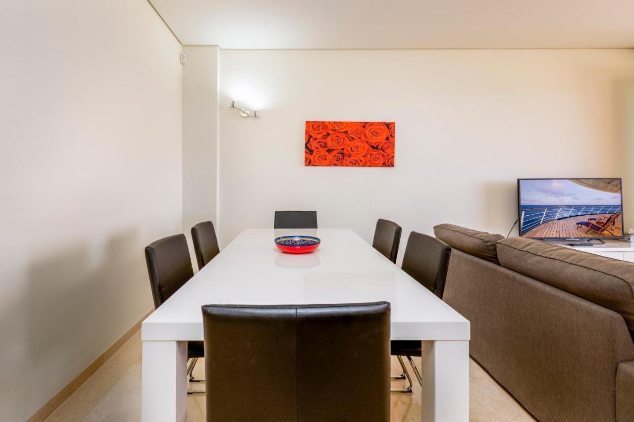 Ribera Del Marlin Apartment ซานมาร์ติน เดล เตโซรีโญ ภายนอก รูปภาพ