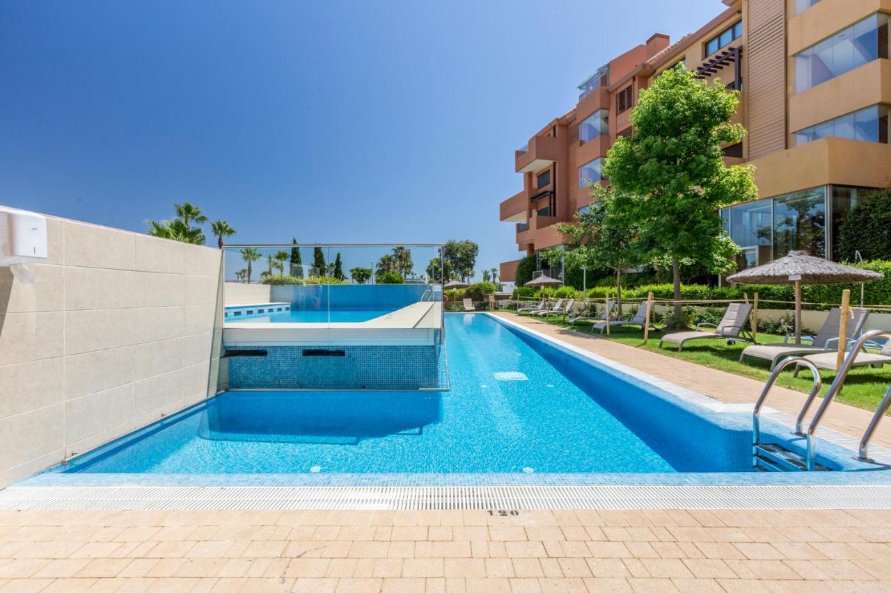 Ribera Del Marlin Apartment ซานมาร์ติน เดล เตโซรีโญ ภายนอก รูปภาพ
