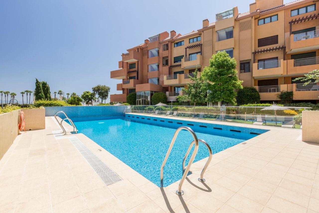Ribera Del Marlin Apartment ซานมาร์ติน เดล เตโซรีโญ ภายนอก รูปภาพ