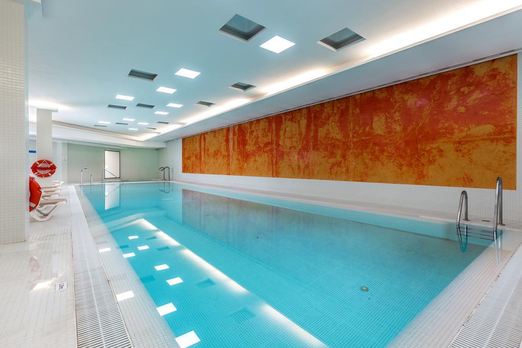 Ribera Del Marlin Apartment ซานมาร์ติน เดล เตโซรีโญ ภายนอก รูปภาพ
