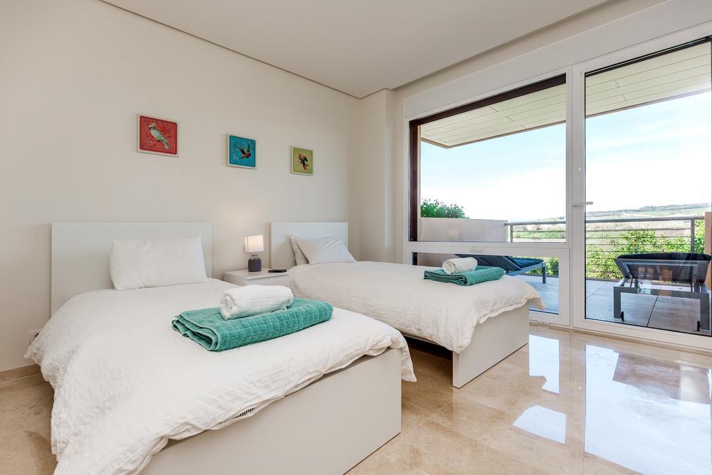Ribera Del Marlin Apartment ซานมาร์ติน เดล เตโซรีโญ ภายนอก รูปภาพ